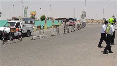 غلق كوبري جاردنيا كليا 3 أيام بسبب أعمال الصيانة