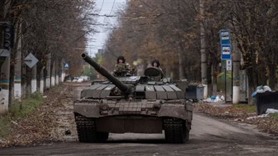 حرب أوكرانيا وروسيا، الدفاع البريطانية تكشف تغييرا كبيرا في أهداف موسكو العسكرية