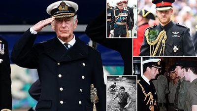 لست بنكا لتحقيق احلام هاري.. تفاصيل الخلاف بين ملك إنجلترا ونجله على «المصروف»