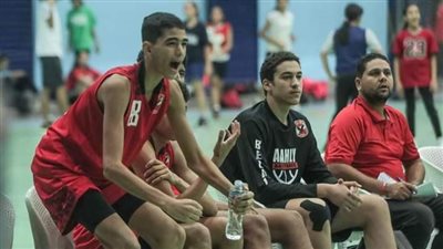 شباب سلة الأهلي يفوز على طلائع الجيش 