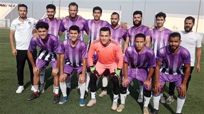 سمسطا يفوز على معلمين ببا 3-1 ويعتلي صدارة بني سويف |صور