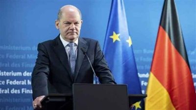 وسط غضب من أمريكا.. المستشار الألماني يجري  أول زيارة من نوعها إلى الصين