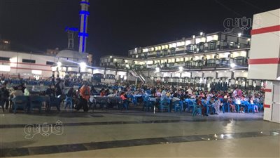 بعد هدف الأهلي.. القلق يسيطر على جمهور القلعة البيضاء | فيديو وصور