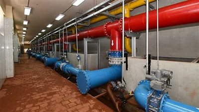 تعرف على أماكن خدمات عملاء شركة مياه الشرب والصرف الصحي بالجيزة