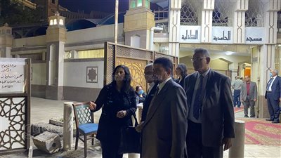 أساتذة جامعة القاهرة يقدمون العزاء لأسرة الدكتور محمود علم الدين| فيديو 