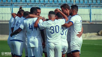 نتائج الشوط الأول من مباريات مجموعة القاهرة في القسم الثاني