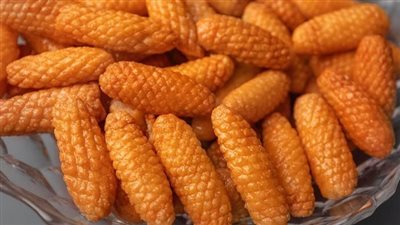 طريقة عمل صوابع زينب هشة ومقرمشة لا تقاوم