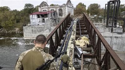 الحرب الروسية الأوكرانية.. موسكو تجلي المدنيين استعدادا لمعركة خيرسون