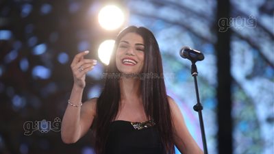 صابرين النجيلي: أتمنى تقديم السيرة الذاتية لـ نعيمة عاكف وشريهان في عمل فني 