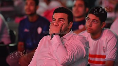 رسالة أحمد جعفر لجماهير الزمالك عقب خسارة السوبر المصري 