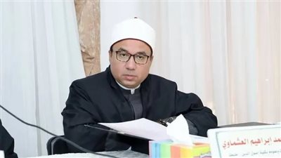 العشماوي: شيخ الأزهر يحمل هم الأمة الإنسانية وأصبح نموذج للتعايش المشترك