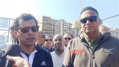 وزير الرياضة عن برلمان شباب مصر: نموذج للحياة السياسية | فيديو 