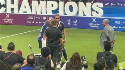  سبب غياب شيكابالا عن الممر الشرفي بعد تتويج الأهلي 