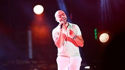 تامر عاشور يحتفل بفوز الأهلي الزمالك في السوبر