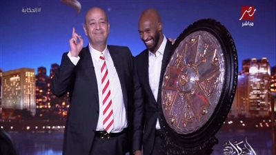 عمرو أديب لـ شيكابالا: اللي عملته بعد ماتش السوبر غلط.. مينفعش تنهي حياتك كده