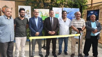 الفيوم تعلن عن افتتاح الملتقى العالمي الثالث للفن التشكيلي 