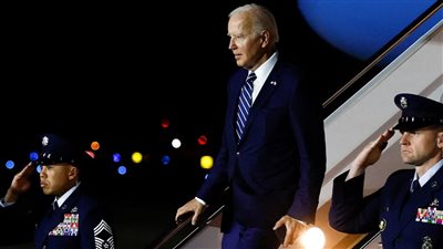 البيت الأبيض: بايدن سيحضر قمة المناخ في مصر