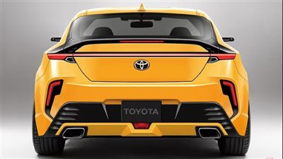بسيارة ذات طابع رياضي.. تويوتا تتجه نحو الهجين