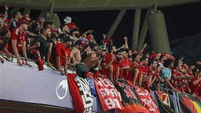 بعد الفوز على الزمالك بالسوبر.. حساب الأهلي للجماهير: 