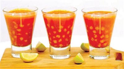 طريقة عمل الحلبسة في المنزل بتتبيلة مميزة 