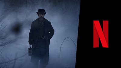 نتفليكس تطرح التريلر الدعائي لـ فيلم كريستيان بيل The Pale Blue Eye