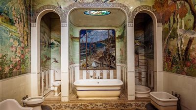 متحف المجوهرات الملكية ينظم معرضا أثريا وفنيا عن الأميرة فاطمة حيدر