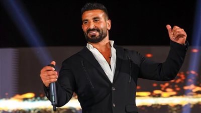 أحمد سعد يتصدر تريند اليوتيوب من جديد بـ 