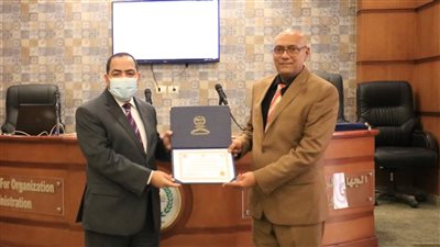 التنظيم والإدارة ينتهي من برنامج تدريبي للمختصين بأمانة مجلس الوزراء السوداني