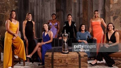 القرعة توقع أنس جابر في مجموعة الموت ببطولة WTA للتنس