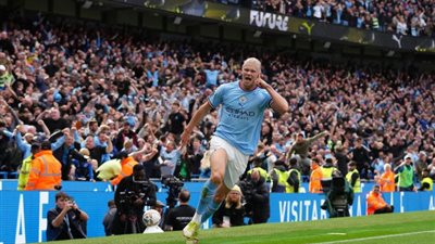 مانشستر سيتي يستعيد هالاند أمام ليستر سيتي بالدوري الإنجليزي