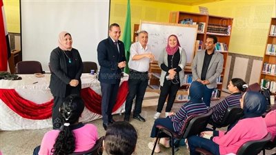 ختام فعاليات المرحلة الأولى لمبادرة 