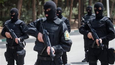 مقتل 4 عناصر أمن في هجوم إرهابي بإيران 