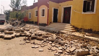 بتكلفة 3 ملايين .. بدء تطوير قريتي النسيج اليدوي بحي الكوثر بسوهاج 