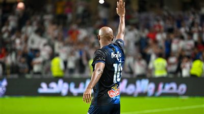 حساب الزمالك يوجه رسالة دعم للاعبين بعد خسارة السوبر