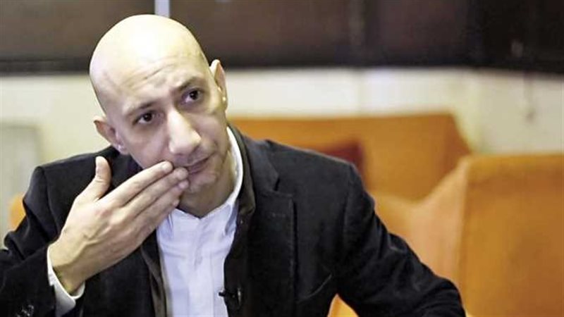 أيمن الكاشف