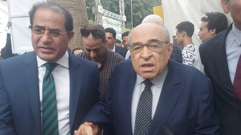 الدكتور مصطفى الفقى