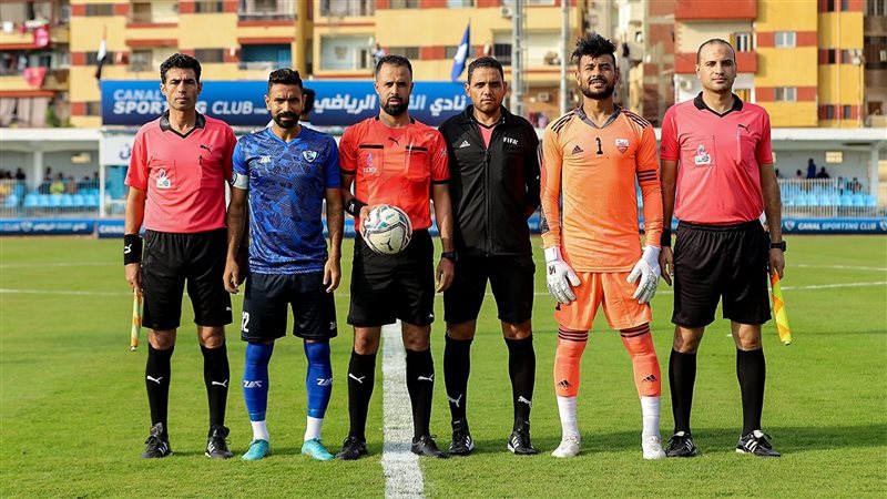 ترتيب مجموعة القاهرة