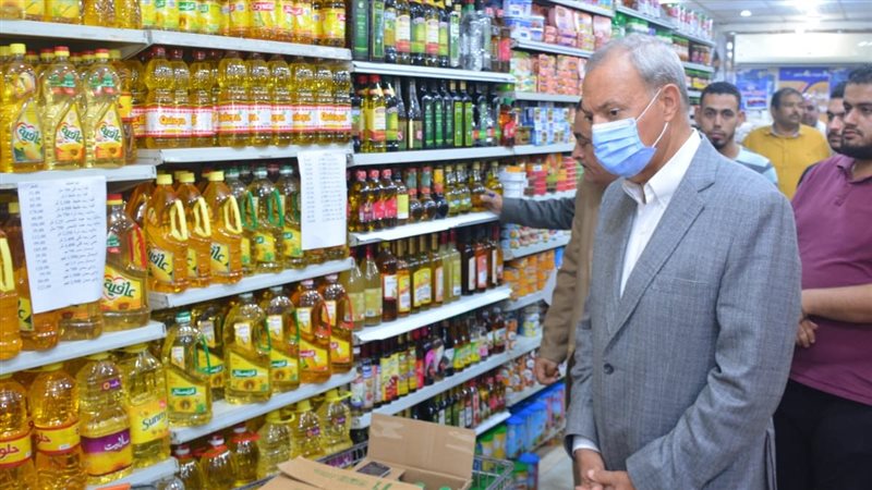 محافظ القليوبية