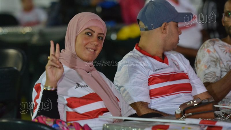 جماهير الزمالك