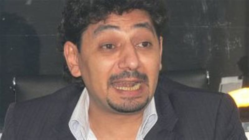 حسام الغمري 