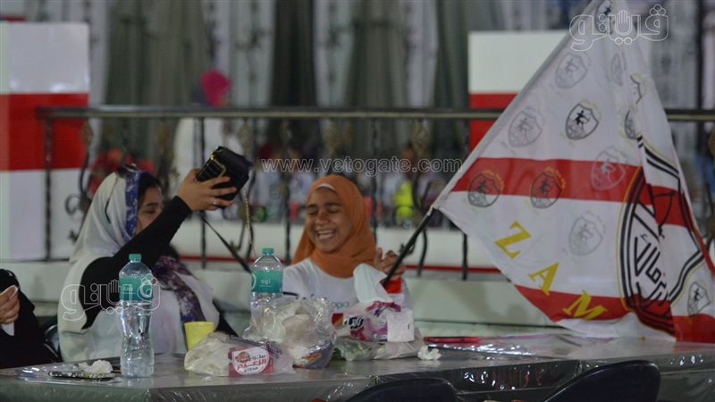 جماهير الزمالك 