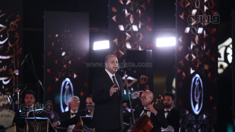 حفل أمجد العطافي