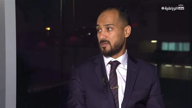 وليد سليمان لاعب