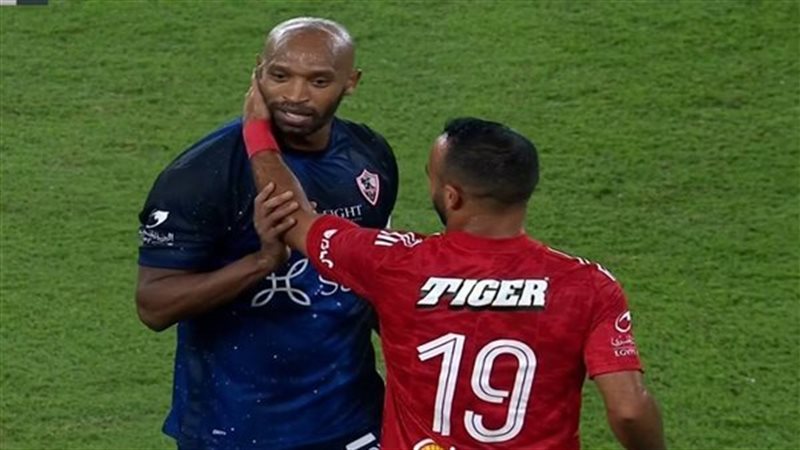شيكابالا لاعب الزمالك