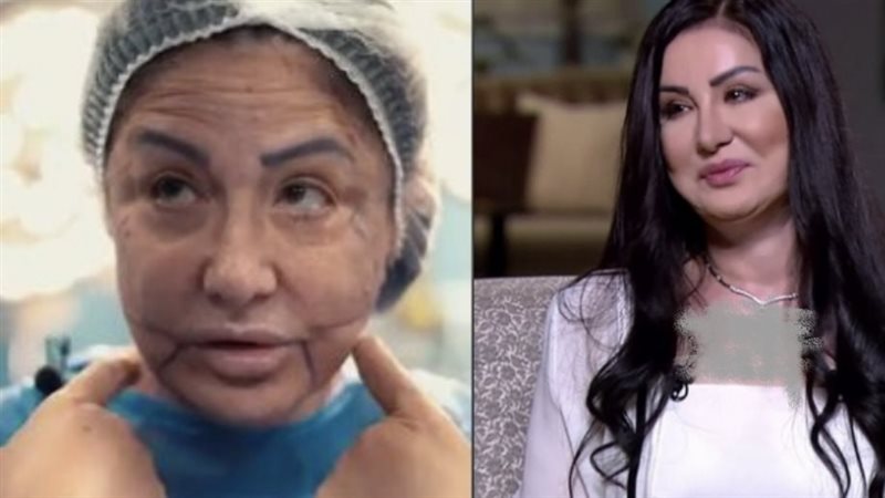 الفنانة وفاء سالم