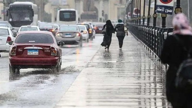 الأرصاد تحذر من طقس