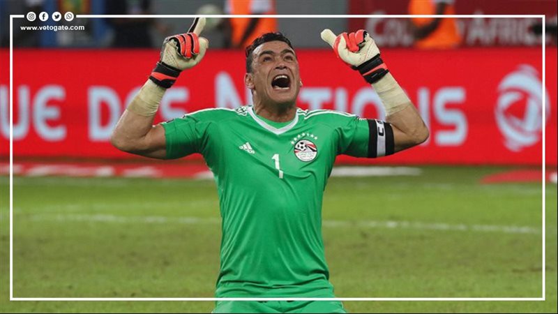 عصام الحضري 
