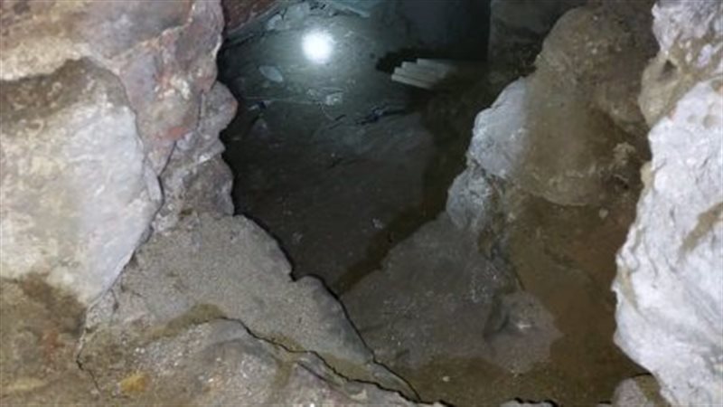 تنقيب عن الأثار