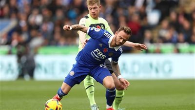 سر الوردة الحمراء في مباريات نوفمبر بالدوري الإنجليزي|صور