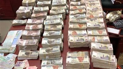 نص التحريات عن موظف تربح من منصبه 2 مليون جنيه في الغربية 